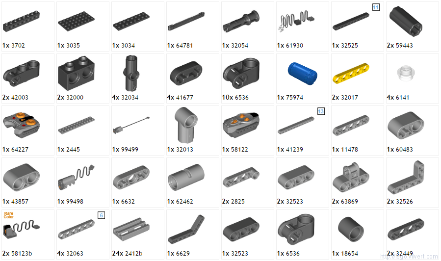 42043 b model online instructions